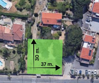  Terrain � vendre 1012 m�