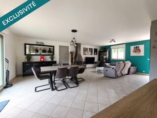  Maison à vendre 6 pièces 115 m²