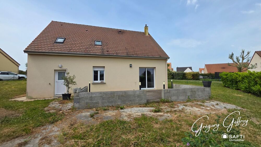 Vente Maison Potigny - Axe CAEN / FALAISE Potigny