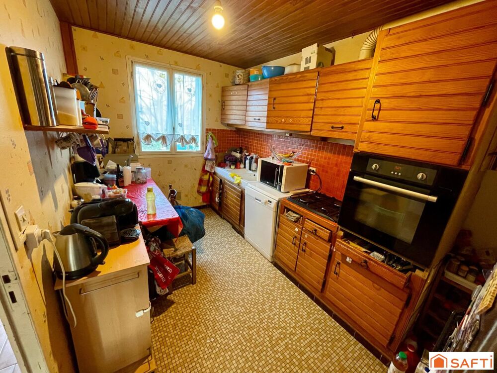 Maison de ville au calme, idéal pour premier investissement