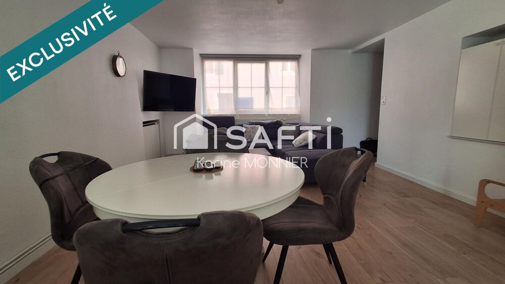 Appartement avec Terrasse
