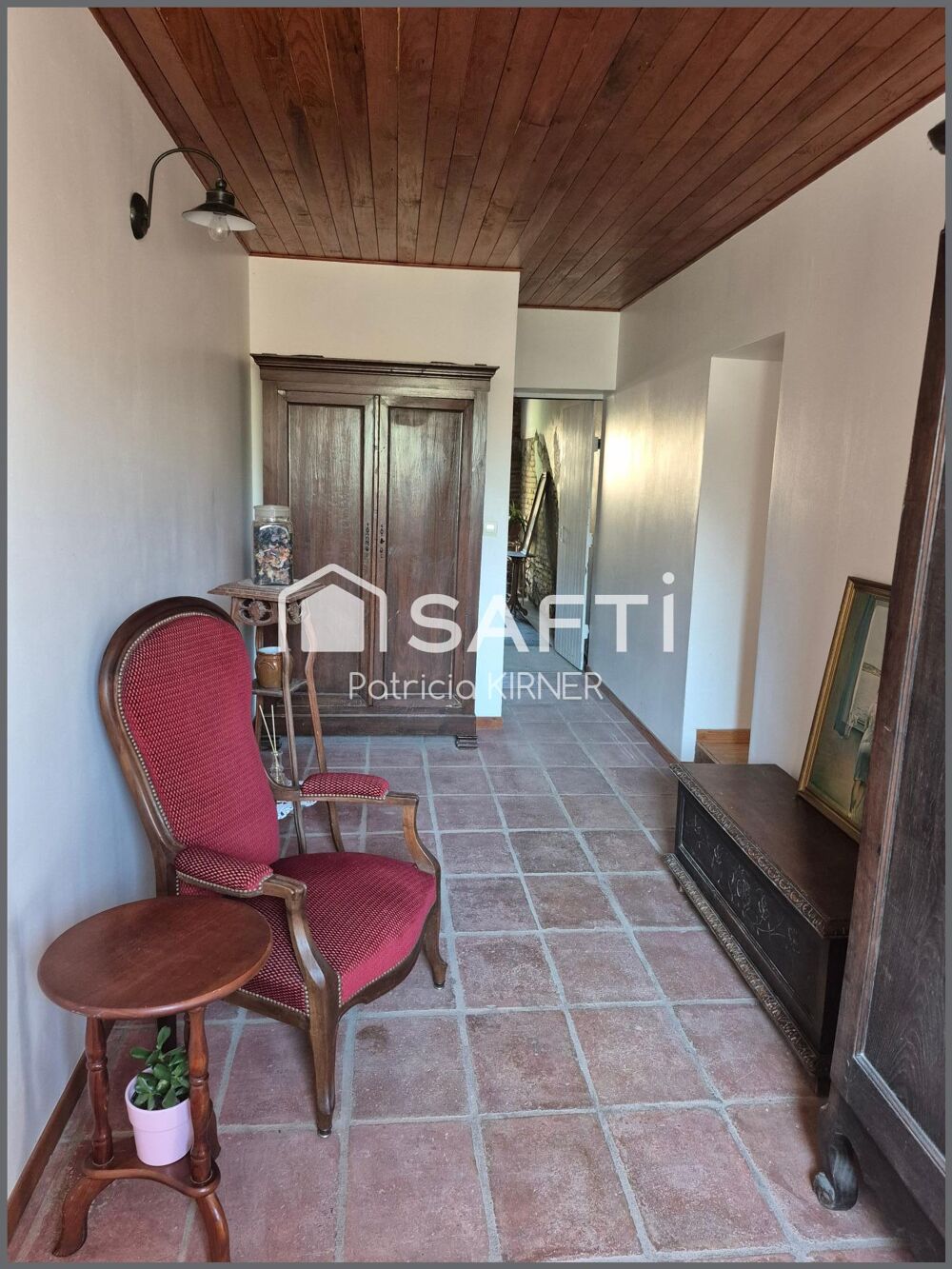 Vente Maison Ferme avec dépendances sur un terrain 20000 m². Montvalen