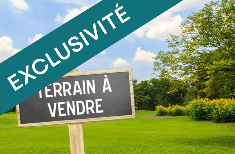 Vente Terrain terrain constructible Saint-germain-du-seudre