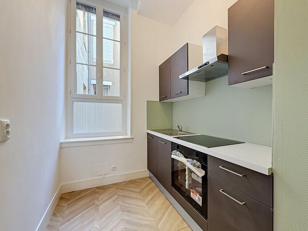 Vente Appartement BORDEAUX HYPER CENTRE Appartement rénové , 2 chambres et cave Bordeaux