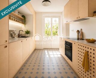  Appartement à vendre 4 pièces 101 m²