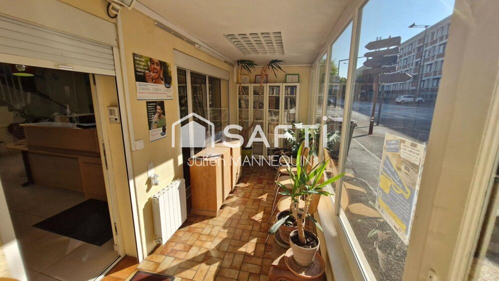 Vente Maison cabinet médical avec fort potentiel soit maison ou studio Saint-quentin
