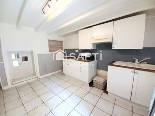  Maison � vendre 3 pi�ces 40 m�