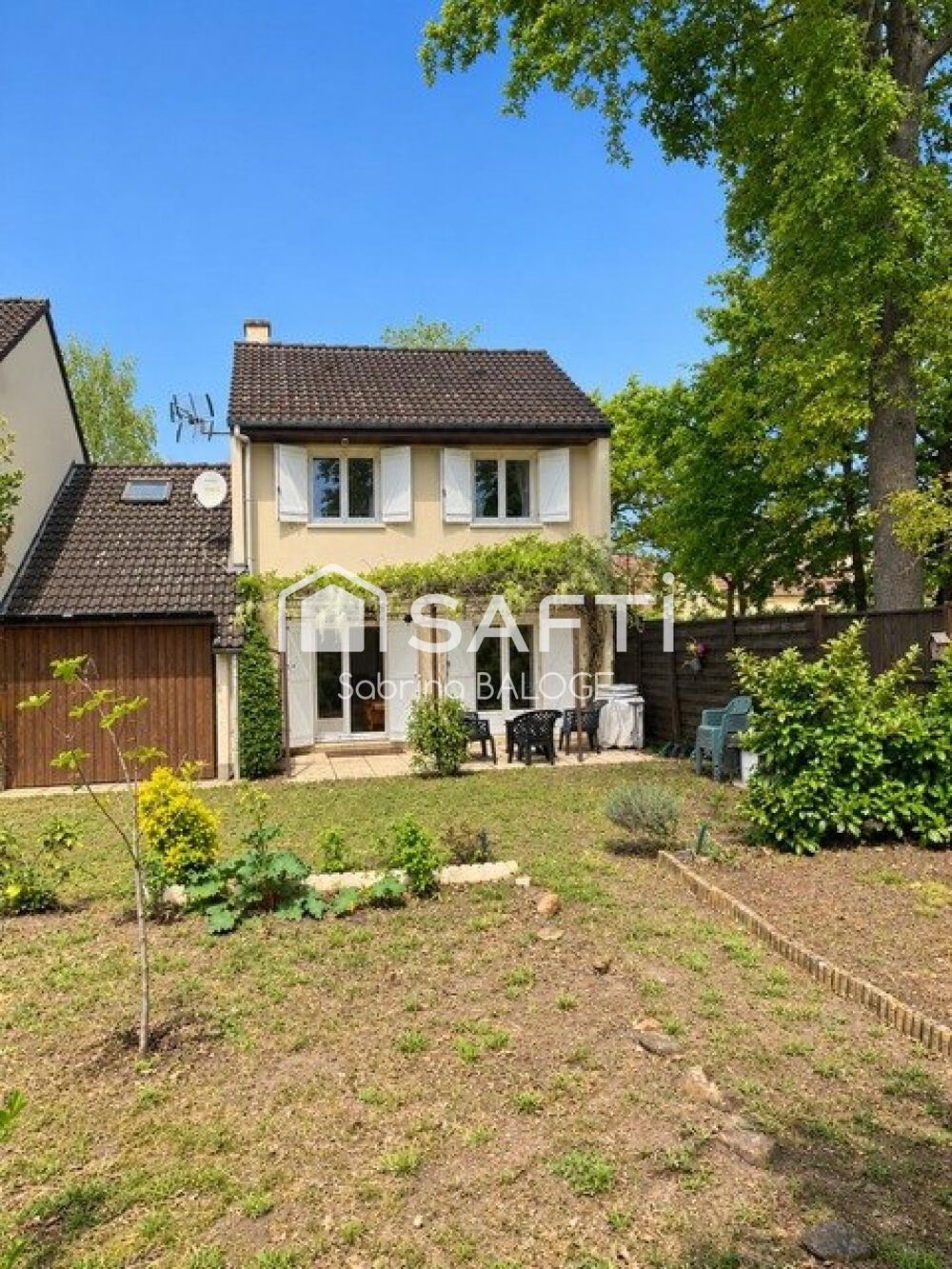 Vente Maison Quartier recherché Eragny
