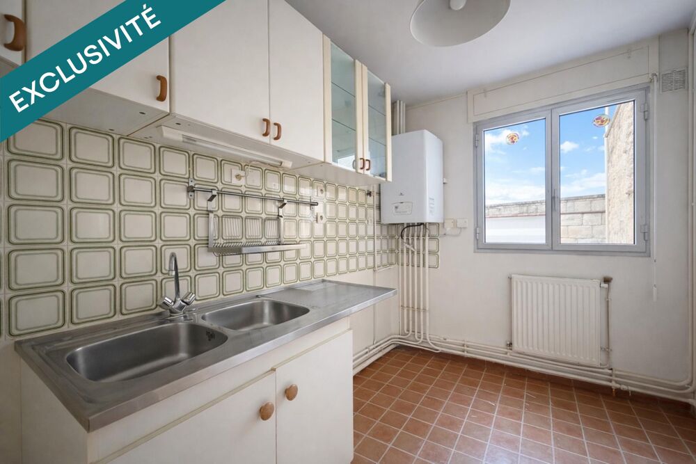 Vente Appartement Chartrons – Jardin Public | T4 Duplex avec Terrasse & Garage – 101 m² Bordeaux