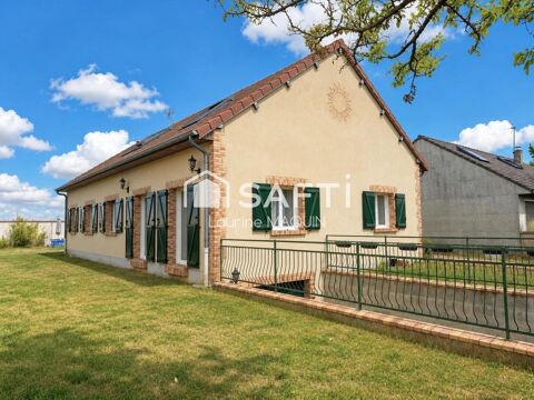   A seulement 20 minutes de Reims - Belle opportunité Maison - 8 pièce(s) - 180 m²