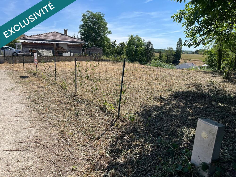 Vente Terrain Terrain à bâtir dans secteur recherché ! Val-d'ornain