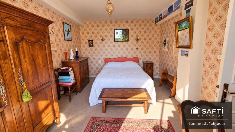 à vendre  Maison Jumelles (49160)