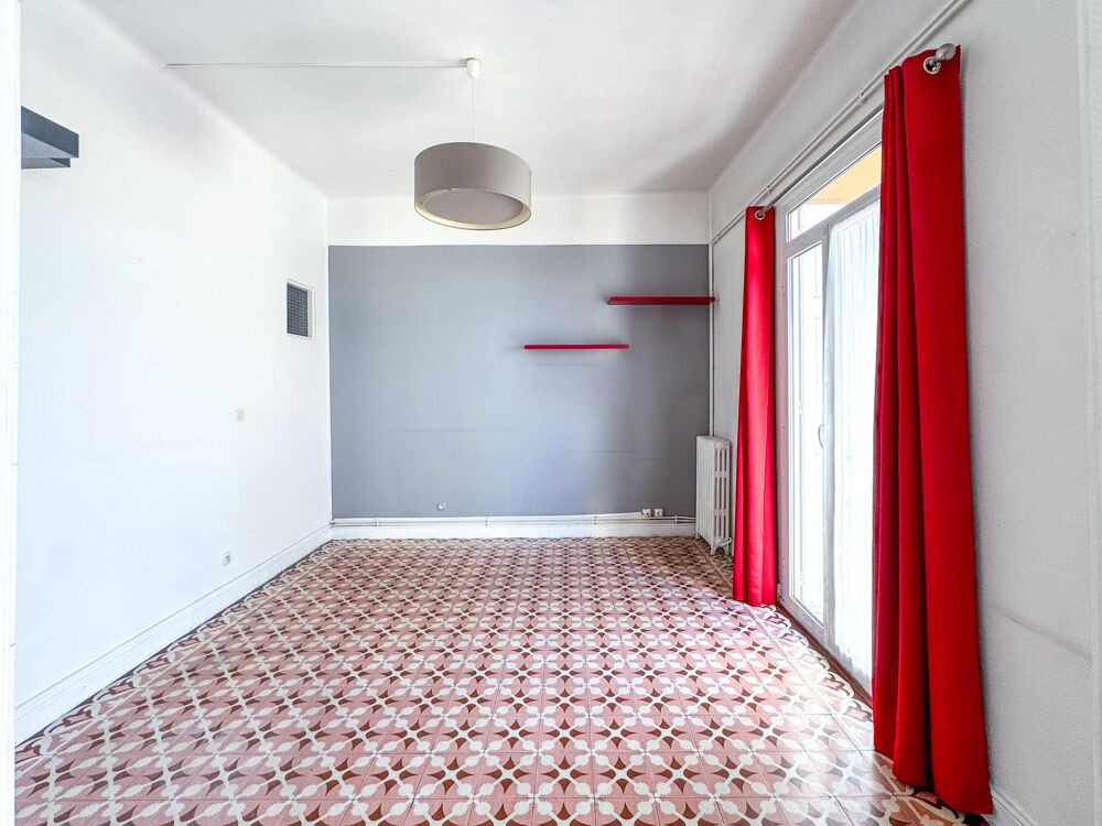 Vente Appartement Appartement T3 avec cave et balcons Perpignan