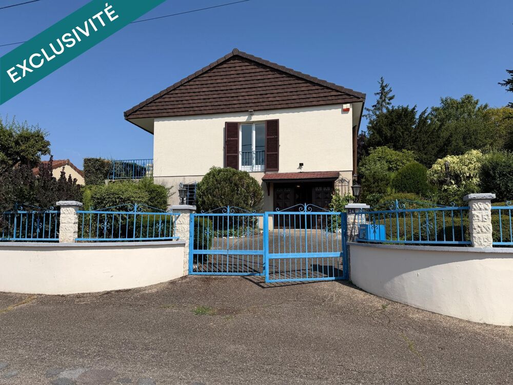 La campagne à seulement 5 minutes des commodités
