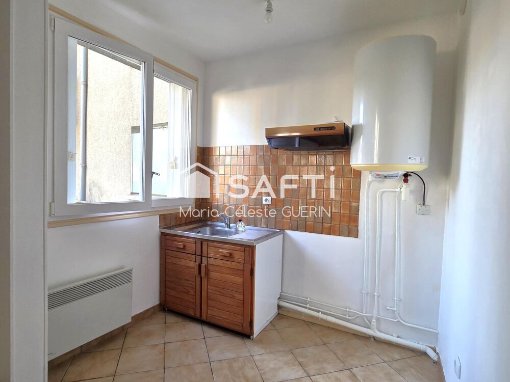 Vente Appartement T2 lumineux avec cave et parking au cœur de Limay Limay