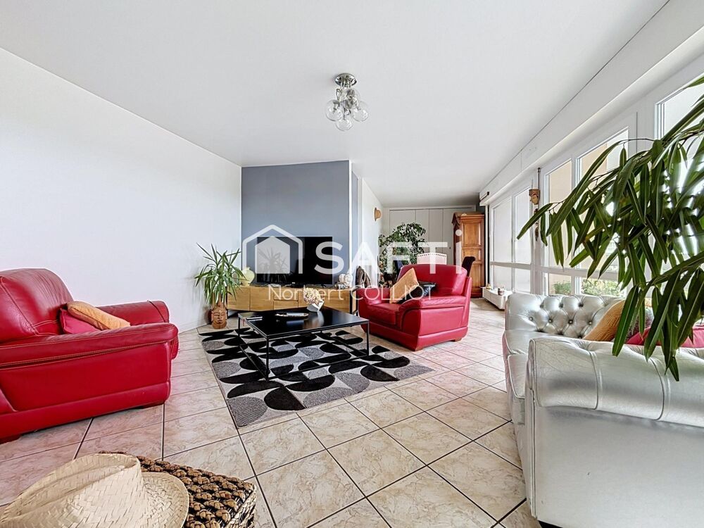 Vente Appartement Appartement 4P, vue dégagée, parking S/Sol, cave Elancourt