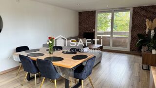  Appartement � vendre 3 pi�ces 90 m�