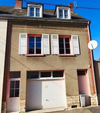  Maison à vendre 5 pièces 96 m²