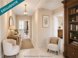  Maison à vendre 7 pièces 184 m²