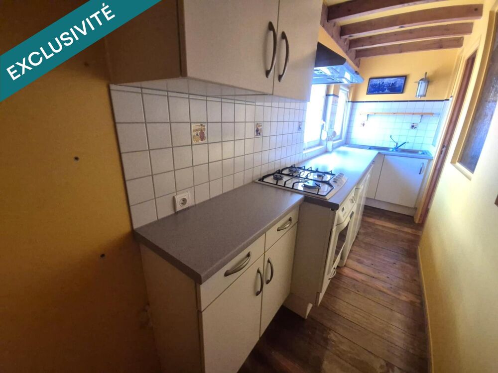 Un appartement qui ne ressemble à aucun autre : atypique, original et pensé par un architecte pour offrir un lieu de vie unique