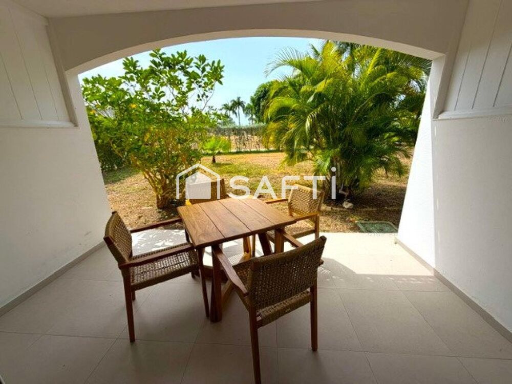 Studio à anse Marcel