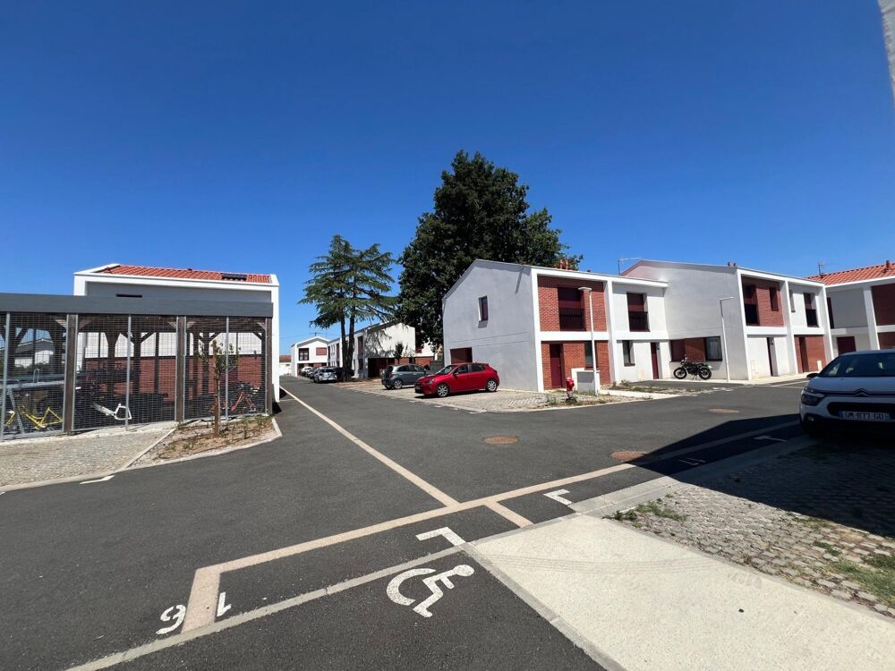 Vente Maison Capeyron maison de ville neuve avec jardin Merignac
