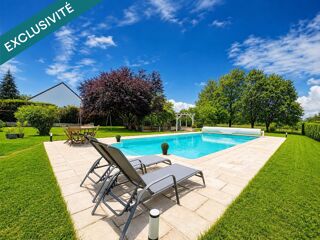  Maison à vendre 5 pièces 160 m² Yvre-l'eveque