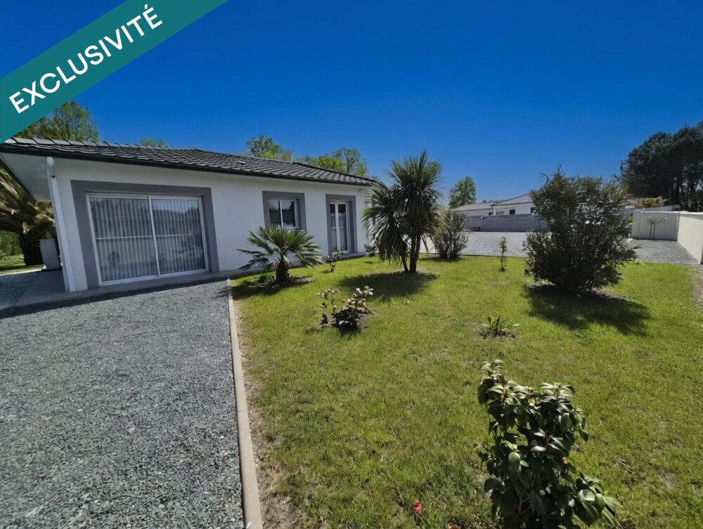 Maison contemporaine de 180 m2