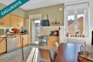 Vente Maison Maison de 107 m² avec jardin sans travaux Tucquegnieux