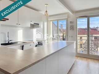  Appartement � vendre 3 pi�ces 61 m�