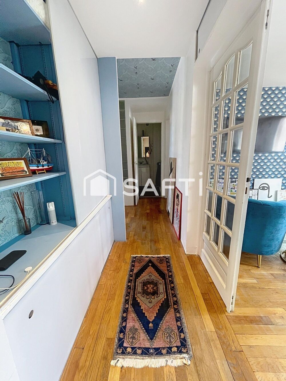 Vente Appartement Charmant appartement familial, à 8 min du métro ! Montreuil