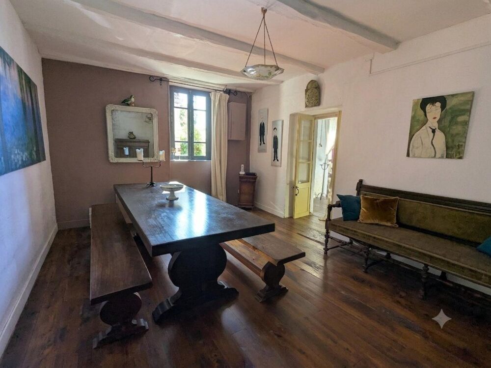 Vente Maison Grande maison ancienne au calme Calvignac