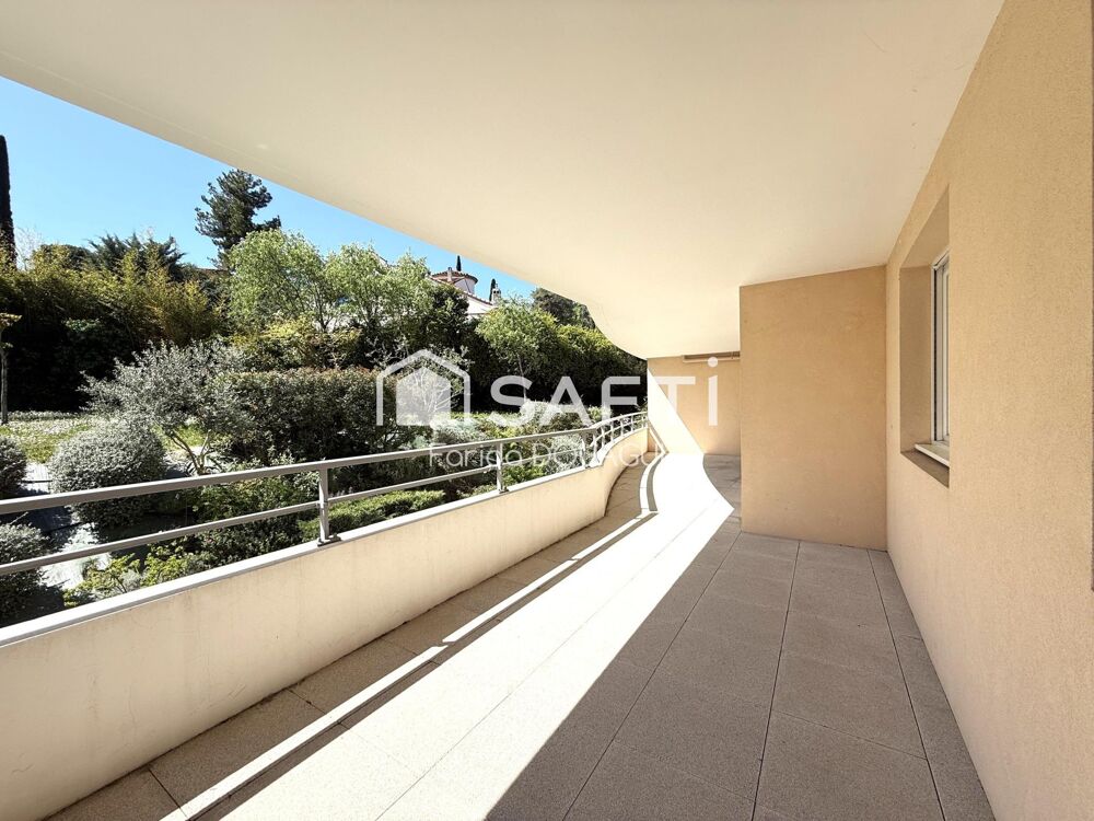 Vente Appartement T4 récent avec terrasse 30 m² + parking – Lumineux et moderne Marseille 13