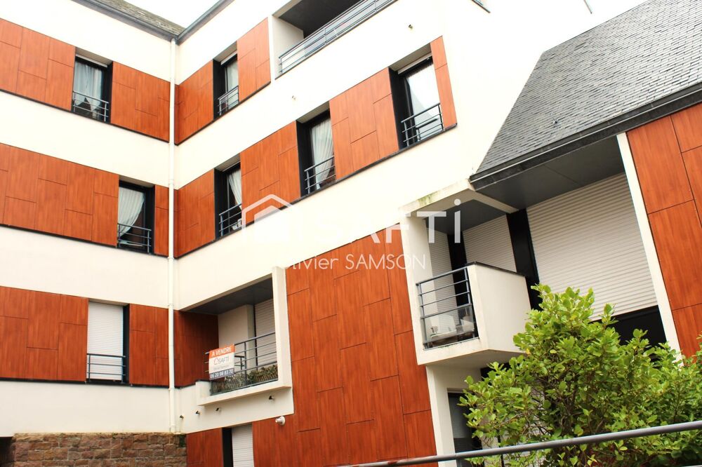 Appartement 4 pièces en hyper centre ville