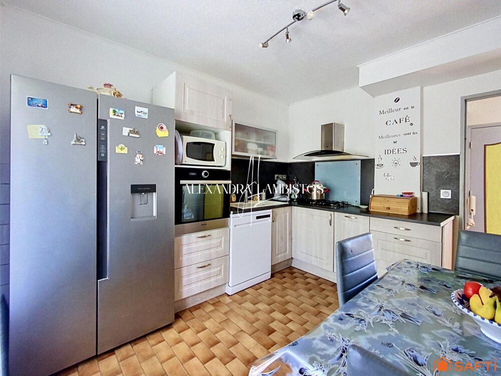 Vente Maison Maison - 5 pièces - 79m² avec jardin et garage ! Montpellier
