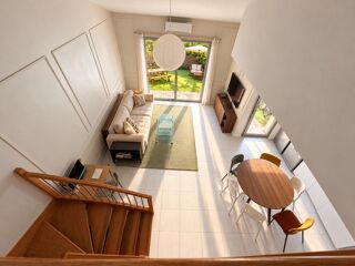 Vente Maison Villa T4 Lumineuse, jardin intime, place de parking et grand garage Fabregues