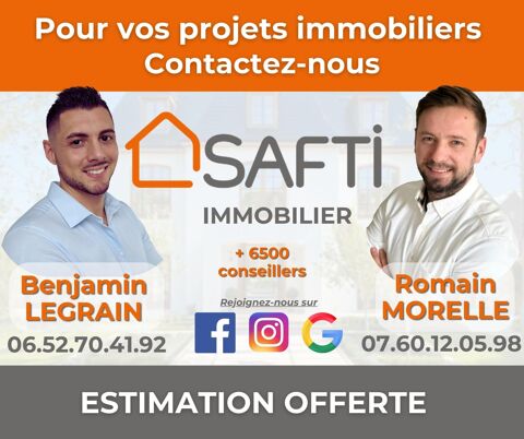   Maison de ville 105m2 6p, 3ch, avec JARDIN Maison - 6 pice(s) - 105 m