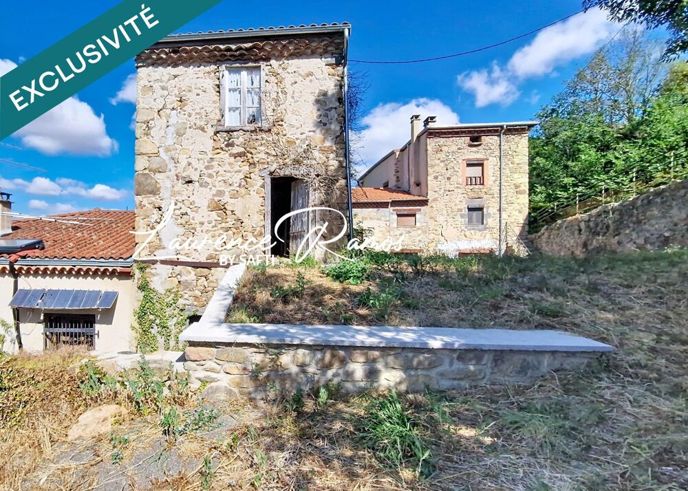 Vente Maison Maison à restaurer avec terrain Vieille-brioude