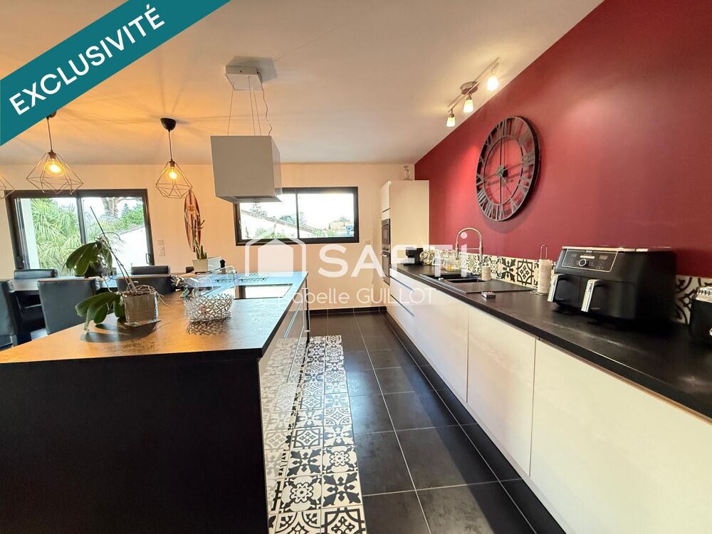 Vente Maison Maison 117 m2 avec piscine Audenge