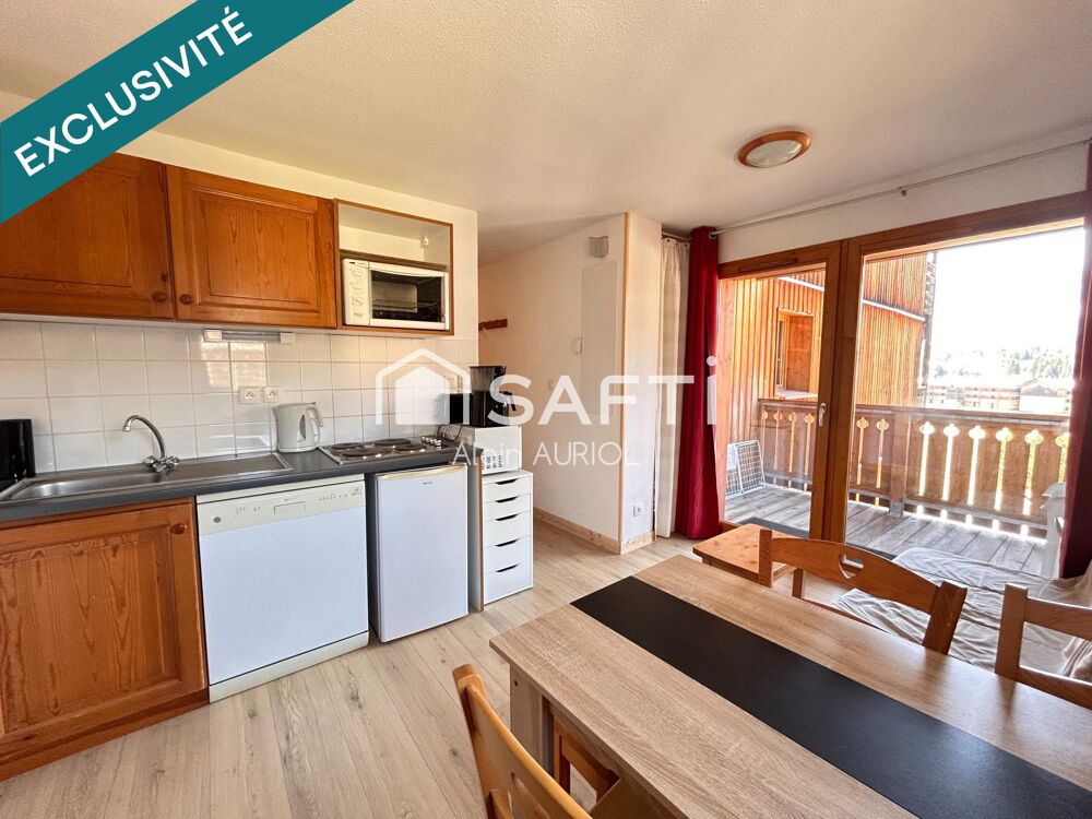 Appartement T3 4/6 couchages