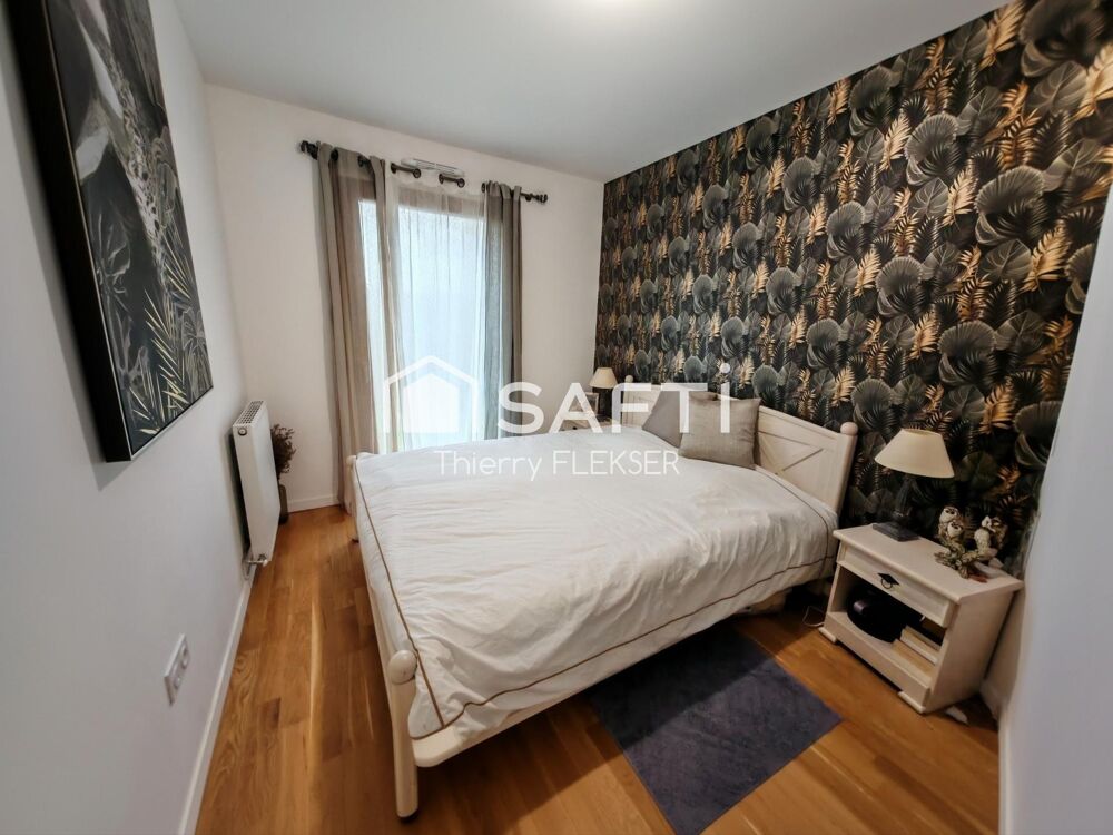 Vente Appartement Rare à la vente – Appartement T5 en rez-de-jardin dans le cadre privilégié de la Marina de L'Isle-Adam L' isle-adam