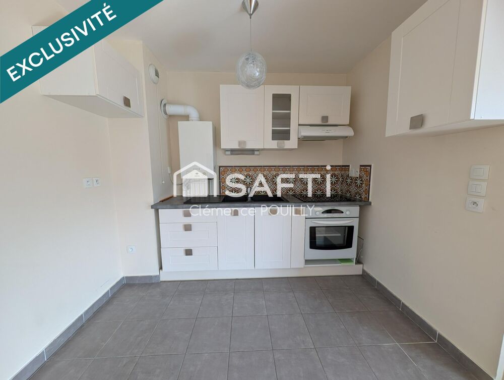 Vente Appartement Appartement lumineux avec balcon Calais