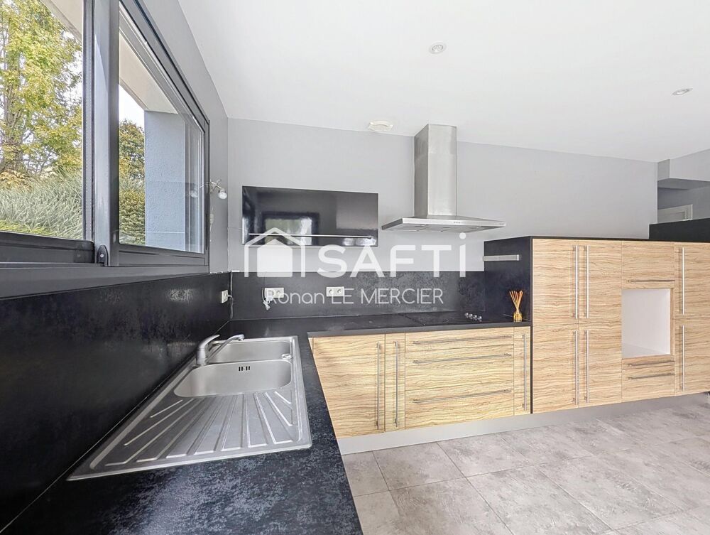 Vente Maison Maison d'architecte avec beaux volumes proche bourg Meucon