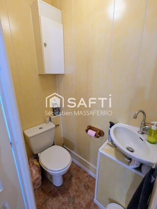  Maison à vendre 8 pièces 167 m²