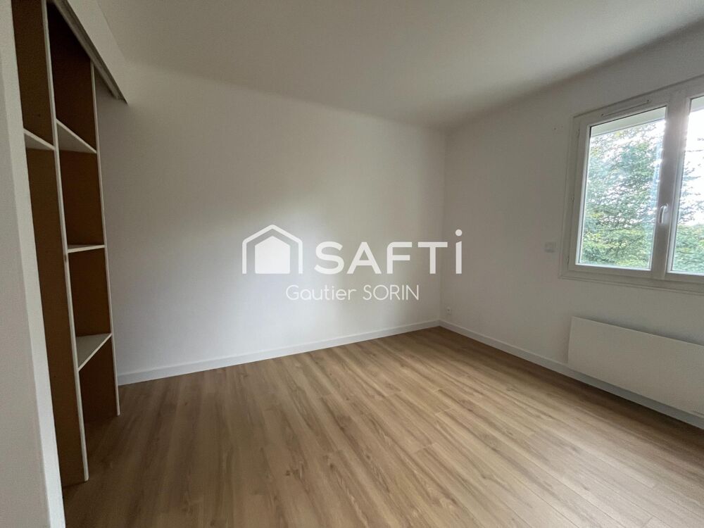 Location Appartement À LOUER – T2 DE 65 m² AVEC PARKING À PLUGUFFAN Pluguffan