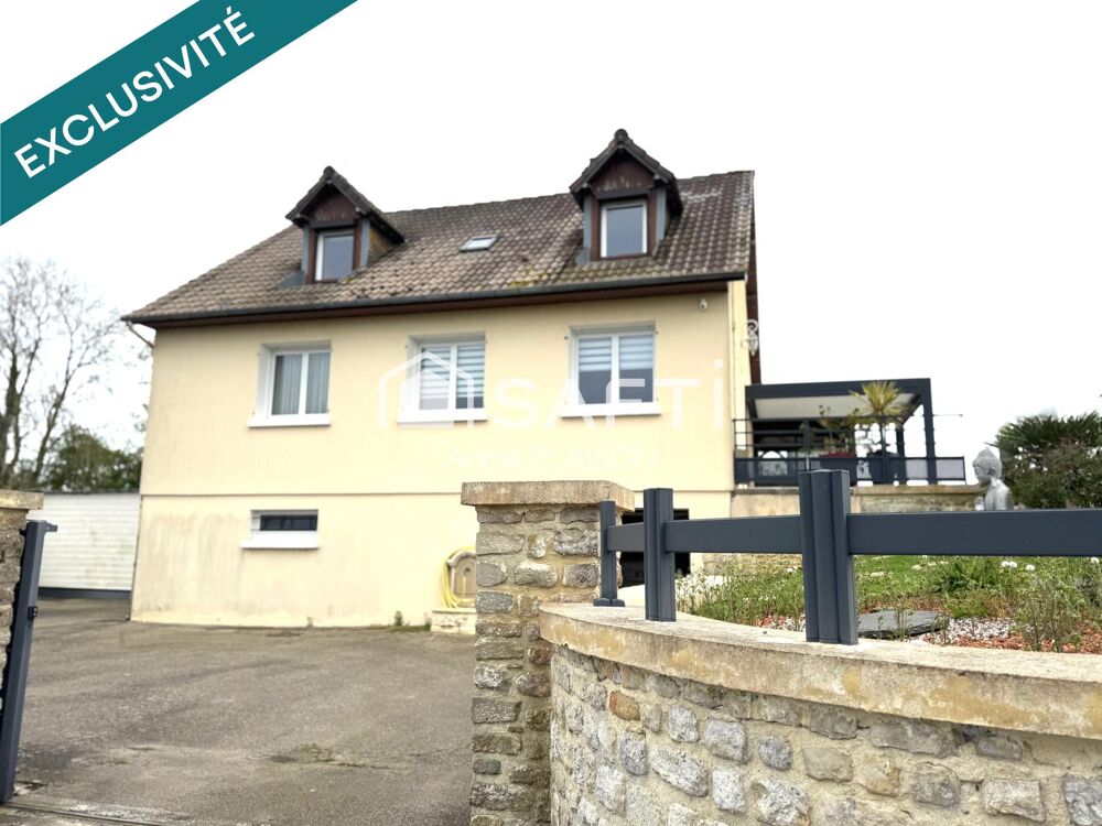 Pavillon familial à découvrir vite !