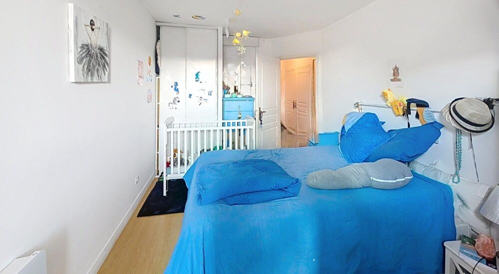 Vente Appartement Appartement T2 avec balcon et parking Epinay-sur-orge
