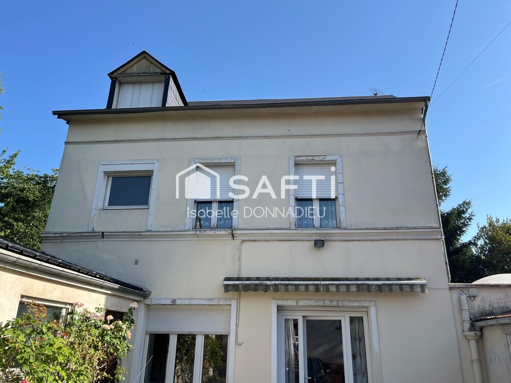 Vente Maison ENSEMBLE de 2 MAISONS Caudebec-les-elbeuf