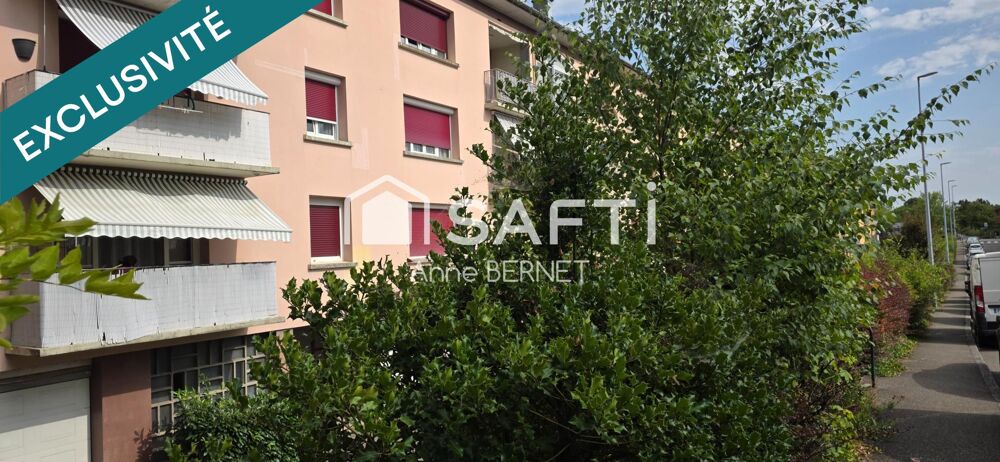 Vente Appartement PROCHE DES COMMODITES - QUARTIER CALME Belfort