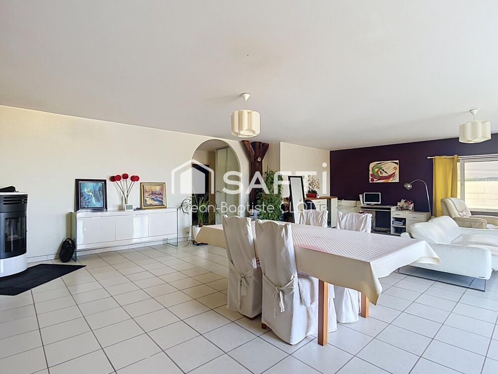 Vente Maison Maison 5 pièces 153 m² Sauveterre-de-guyenne